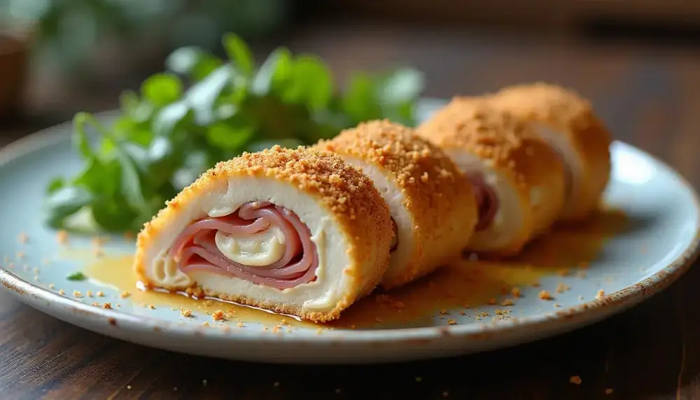 Csirke cordon bleu