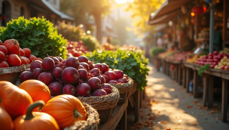 Miért éri meg ősszel szezonális alapanyagokkal főzni