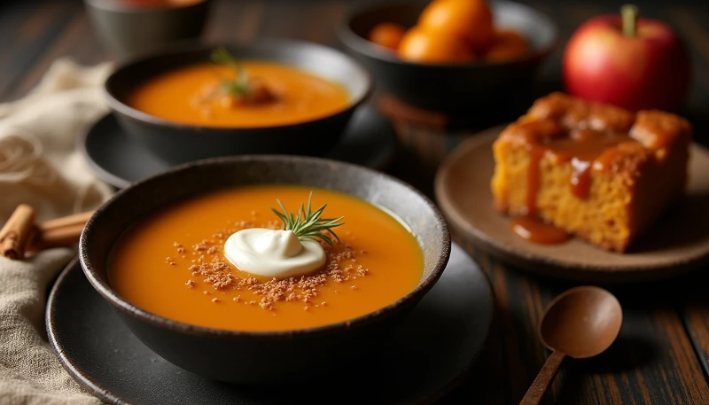 Őszi receptek – mit készíts ezekből az alapanyagokból