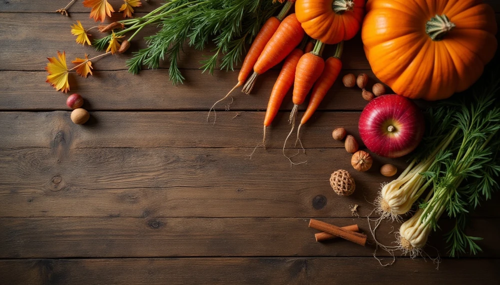 Őszi szezonális alapanyagok – ezért főzz velük, és ezekből válogass