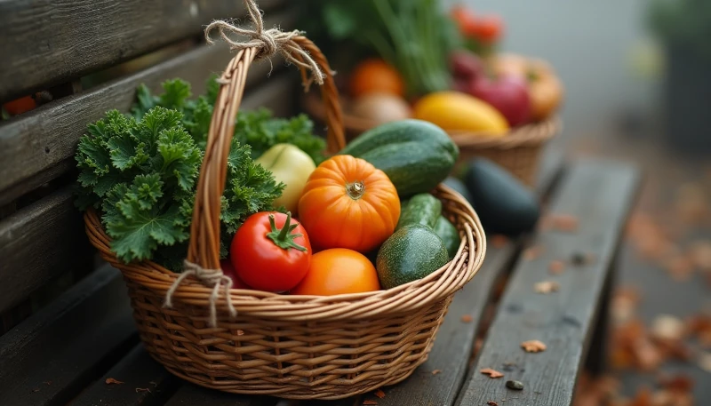 Szezonális bevásárlólista őszre