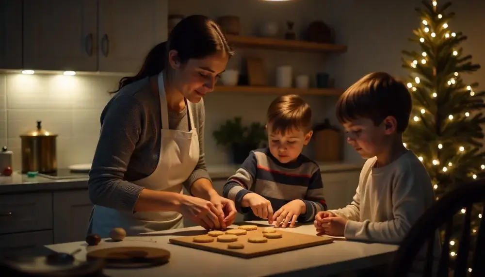 Tudatos karácsonyi szervezés – így lesz idén végre nyugodt és örömteli az ünneped