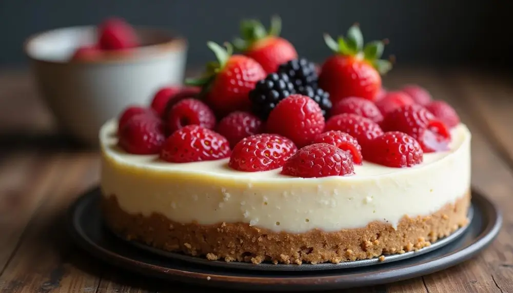 Sajttorta