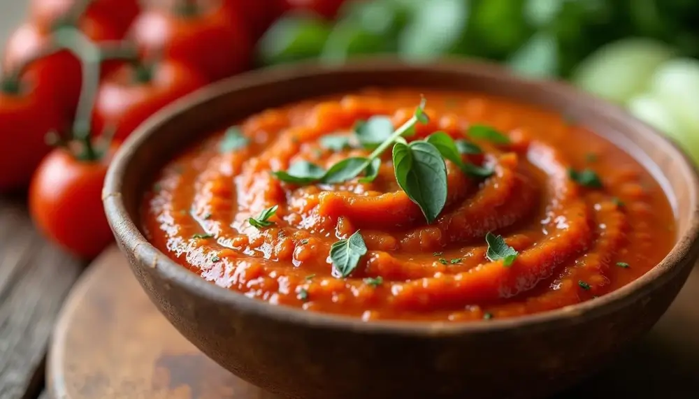 Salsa szósz