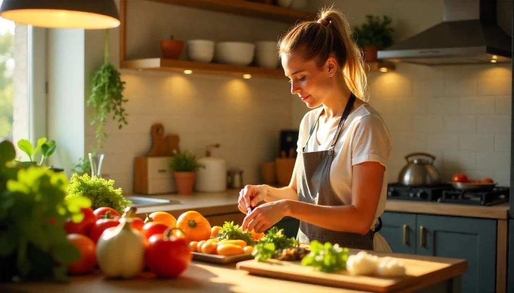 Hogyan főzz egészségesen akkor is, ha nullára vagy kihegyezve időben – Tippek, trükkök, receptek