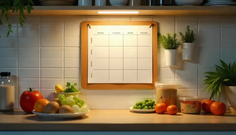 Inspiráció a mindennapokra – heti meal prep minta étrend