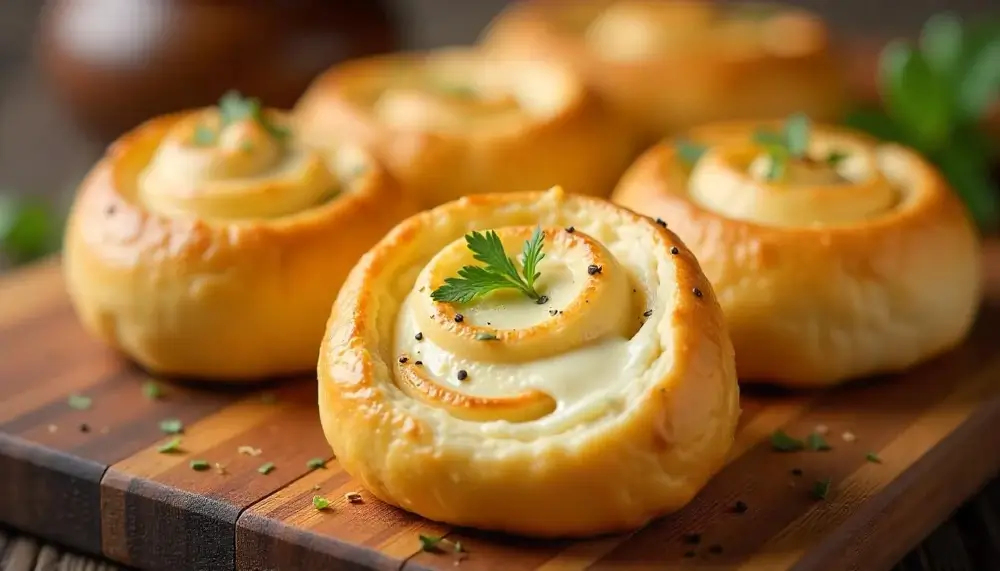 Sajtos-tejfölös csiga