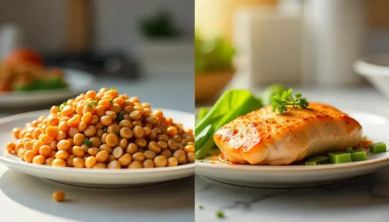 Fehérjeforrások miből pótolhatod okosan