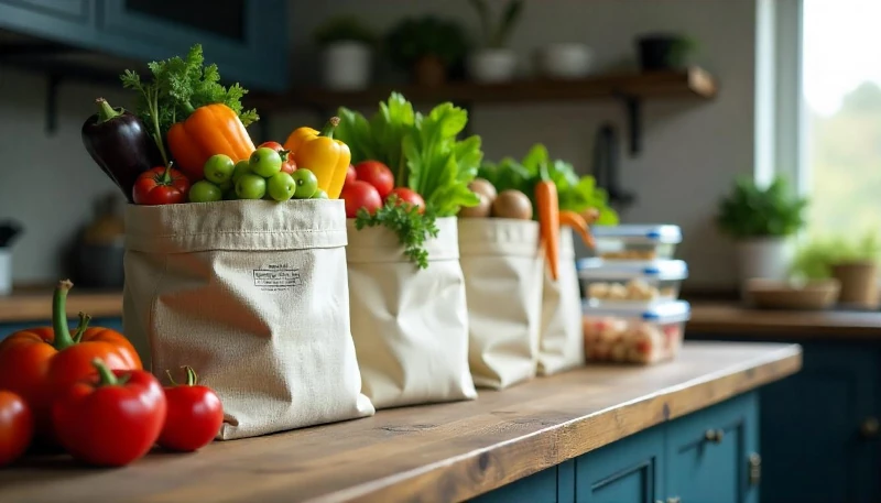 Meal prep tippek