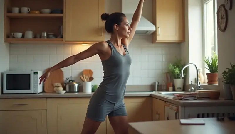 Hogyan építsd be a mozgást a zsúfolt hétköznapokba