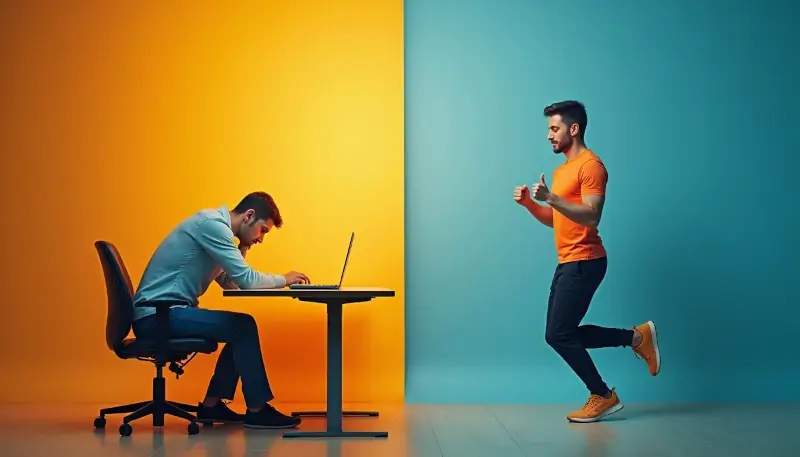 Miért fontos a rendszeres mozgás – és mi történik, ha kihagyod