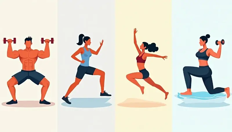 Milyen típusú mozgásra van szükséged