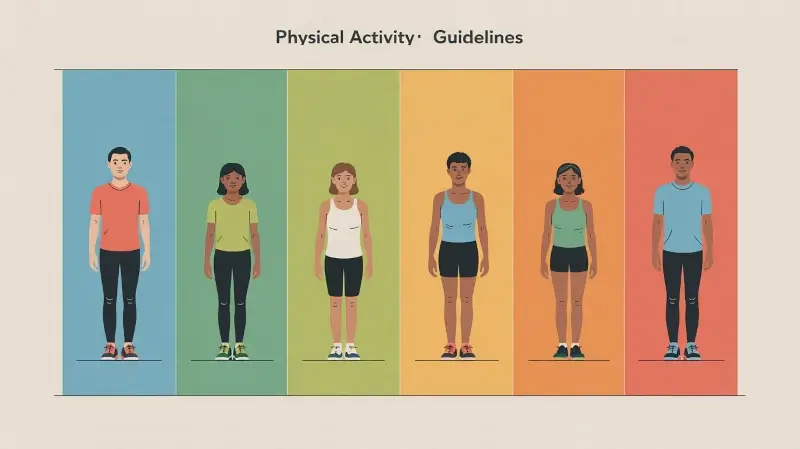 WHO ajánlásai vs. valóság – mennyi mozgásra lenne tényleg szükség