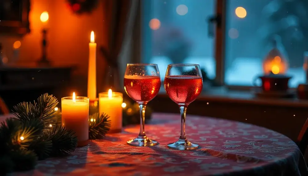 Alkoholmentes ünnepi italok – egészséges és trendi alternatívák karácsonyra és szilveszterre