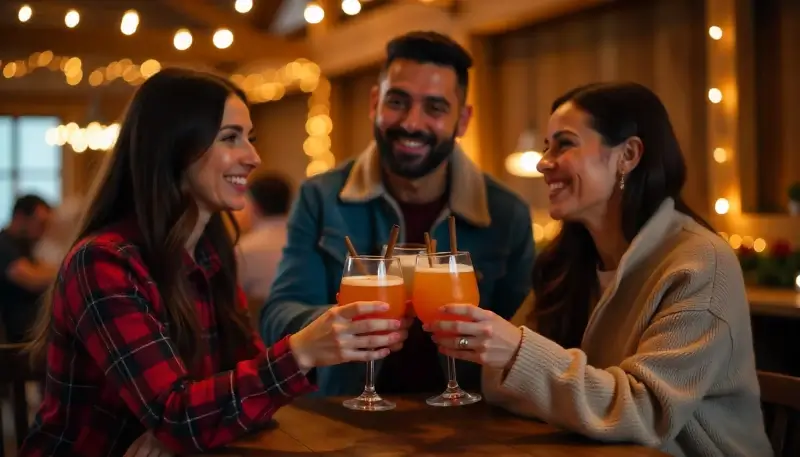 Miért egyre népszerűbbek az alkoholmentes italok az ünnepi időszakban