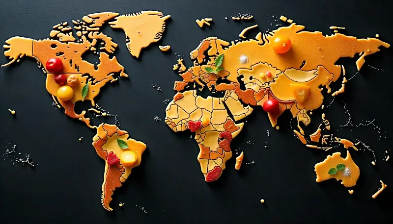 Mit esznek más országokban újévkor