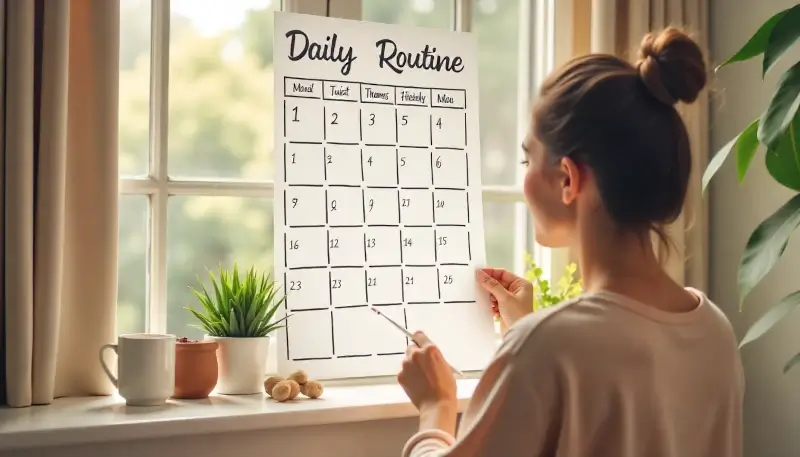 Hogyan maradj motivált a mindennapokban