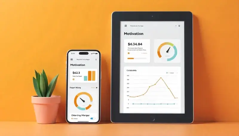 Motiváció minden napra – fejlesztés alatt lévő alkalmazás