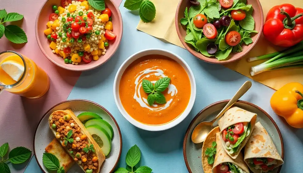 Unod a szokásos kajákat 15 gyors és egészséges recept, amit öröm lesz elkészíteni (és megenni is) borítókép