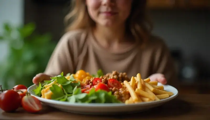 A táplálkozás egyéni útja hogyan találd meg a saját egyensúlyod