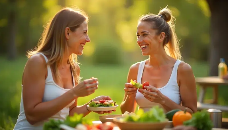 A vegán és vegetáriánus étrend előnyei