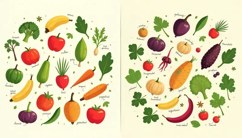 Mi a különbség a vegetáriánus és vegán étrend között