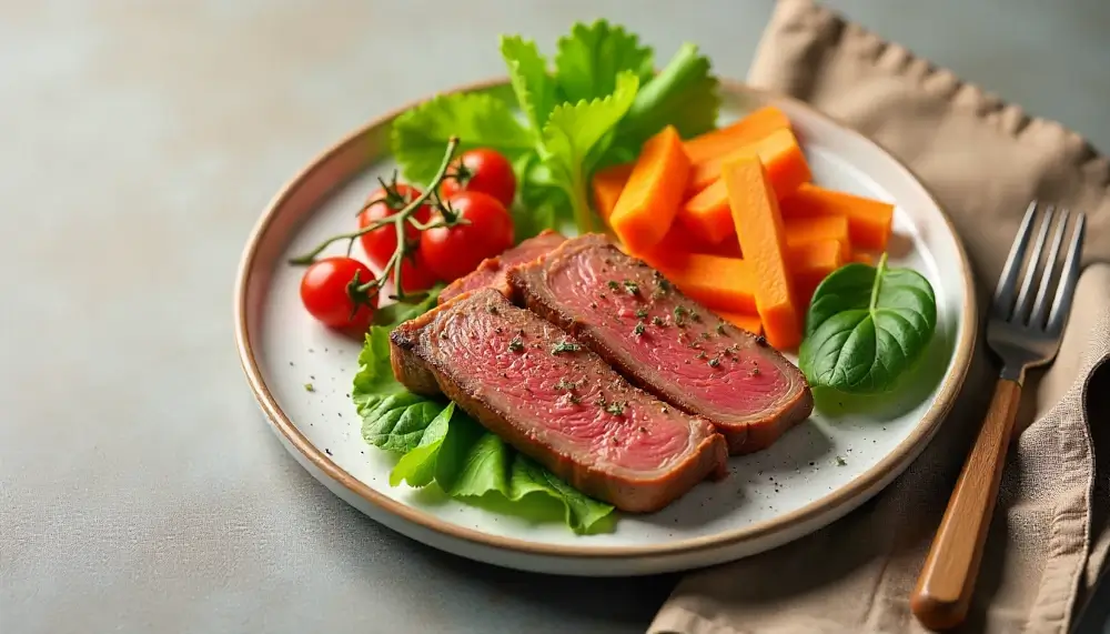 Nincs mindenki számára ideális étrend – így néz ki valójában a kiegyensúlyozott étkezés borítókép