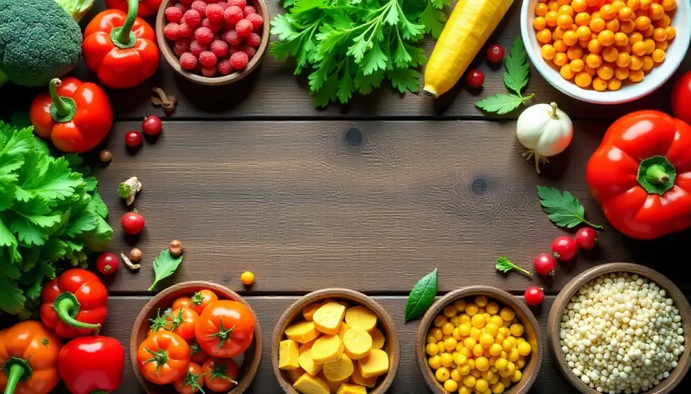 Vegán étrend előnyei és hátrányai – tényleg működik hús nélkül borítókép